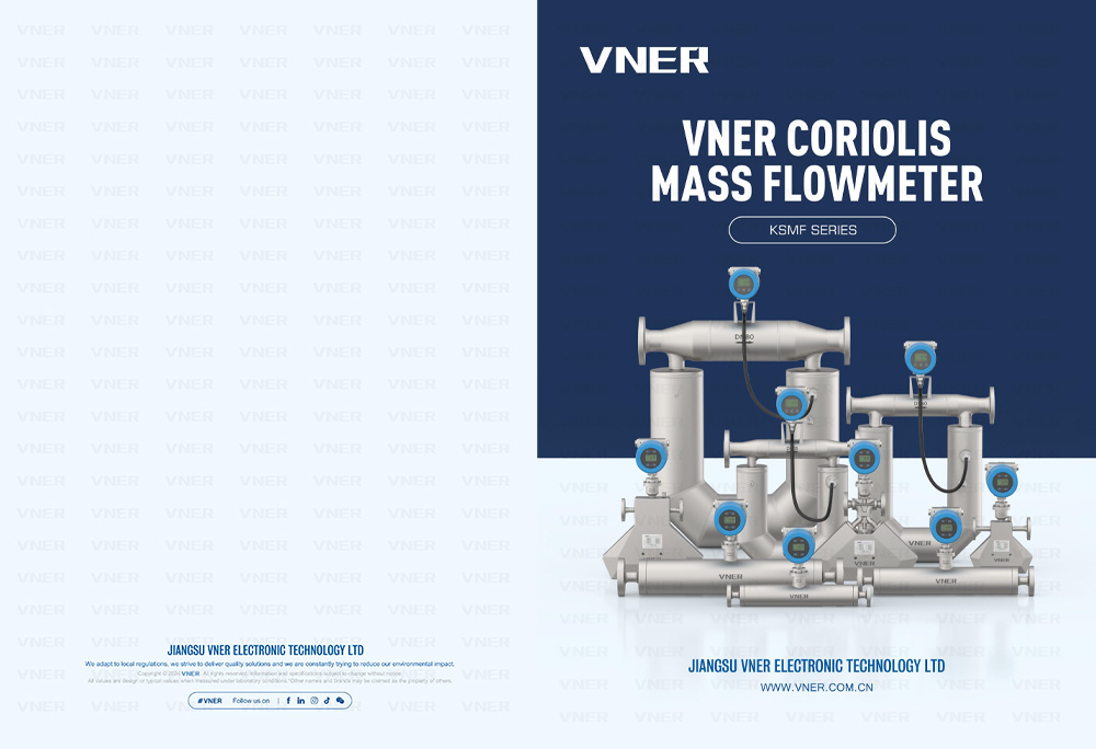 VNER Coriolis KSMF সিরিজ নির্বাচন নির্দেশিকা 2024 নভেম্বর Rev2.0
